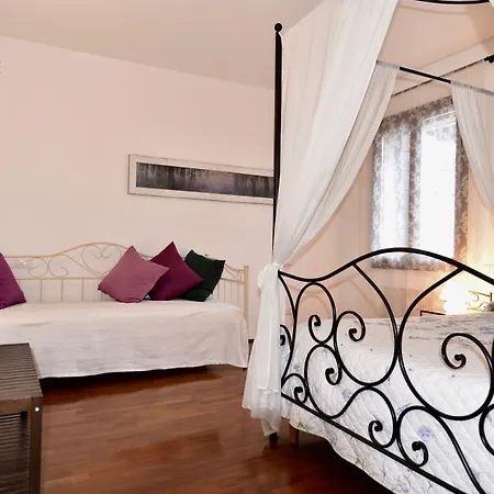 Vista Sul Canal Grande 4*