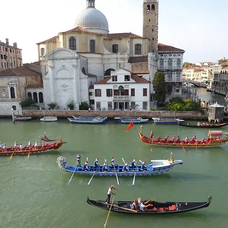 Vista Sul Canal Grande 4*