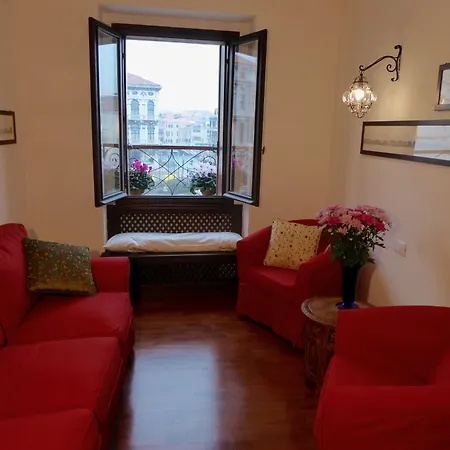Bed & Breakfast Vista Sul Canal Grande 4*