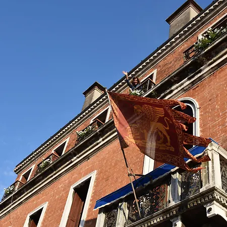 Bed & Breakfast Vista Sul Canal Grande Venedig