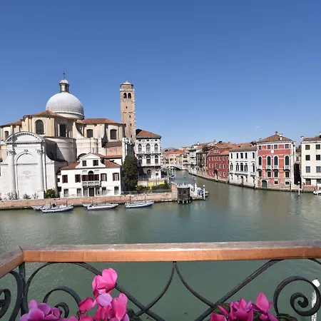 Bed & Breakfast Vista Sul Canal Grande Venezia