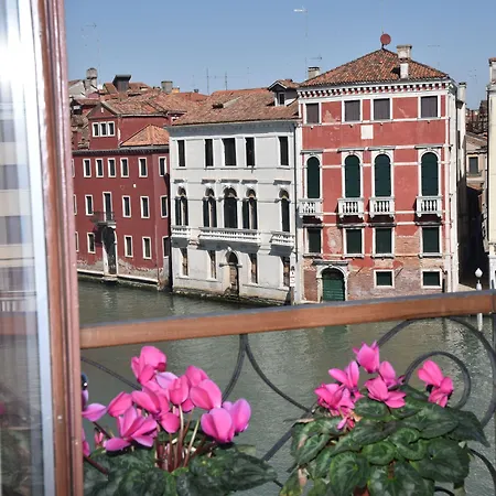 Bed & Breakfast Vista Sul Canal Grande 4*