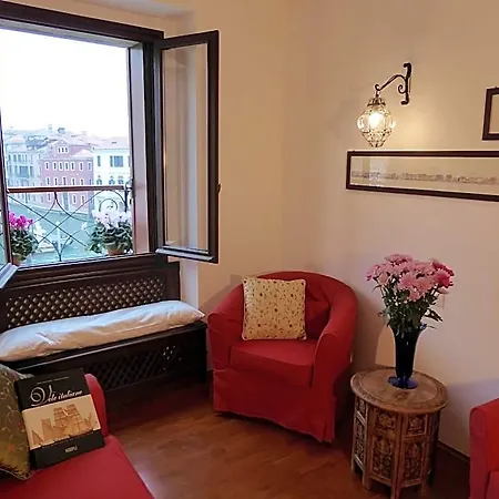Bed & Breakfast Vista Sul Canal Grande Venezia