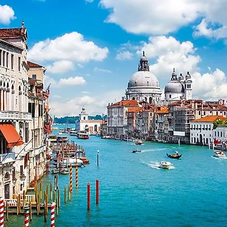 Vista Sul Canal Grande Bed & Breakfast Venezia