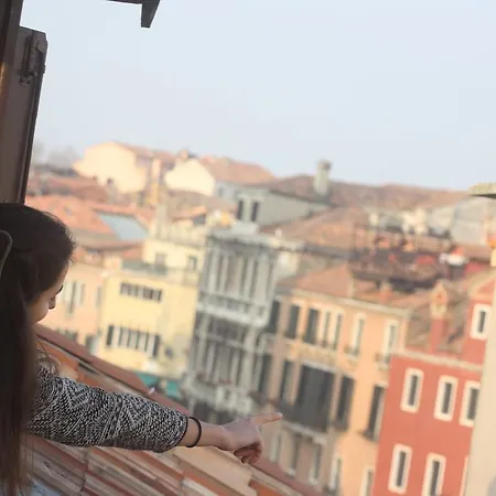 Vista Sul Canal Grande 4* Venedig