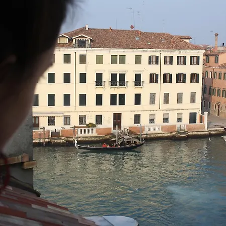 Vista Sul Canal Grande