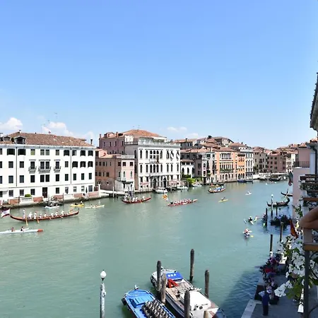 Bed & Breakfast Vista Sul Canal Grande Venedig