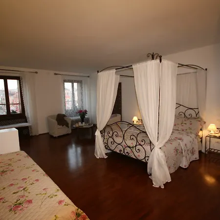 Bed and Breakfast Vista Sul Canal Grande