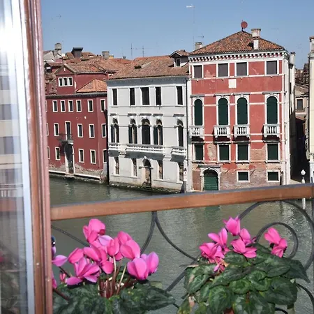 Vista Sul Canal Grande 4*