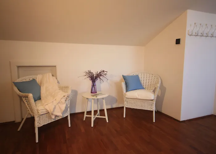 비스타 술 카날 그란데 B&B