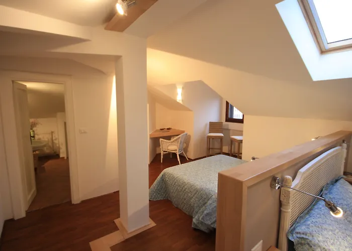 비스타 술 카날 그란데 B&B