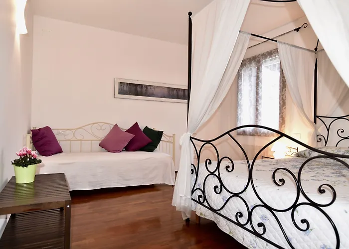 비스타 술 카날 그란데 4*