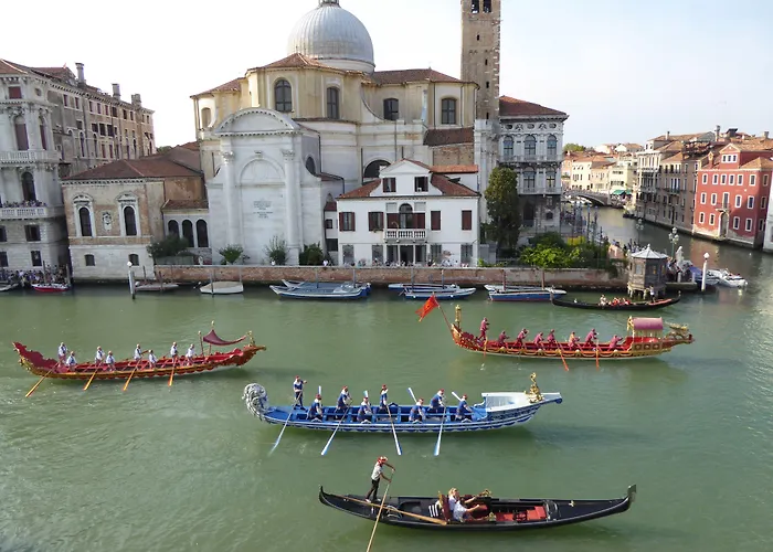 비스타 술 카날 그란데 4*