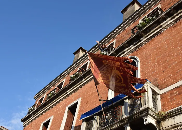 B&B 비스타 술 카날 그란데 베니스