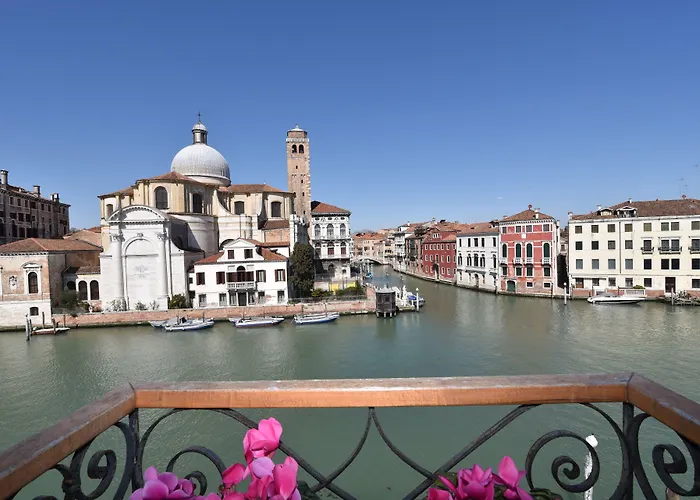 B&B 비스타 술 카날 그란데 베니스