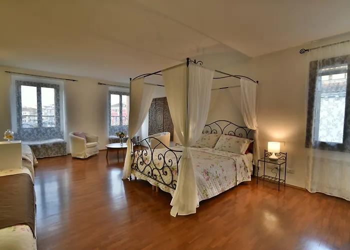 비스타 술 카날 그란데 4* 베니스