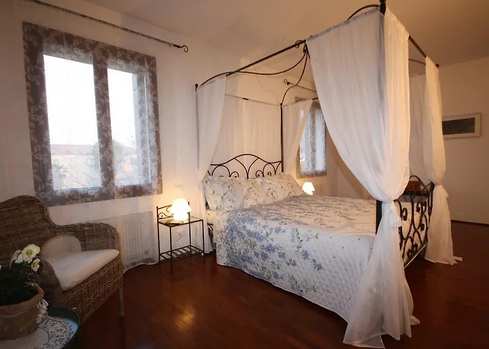 비스타 술 카날 그란데 4* 베니스