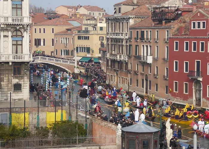 B&B 비스타 술 카날 그란데 4*