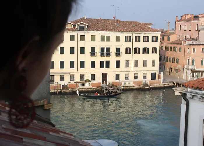 비스타 술 카날 그란데