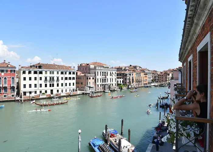 B&B 비스타 술 카날 그란데 베니스