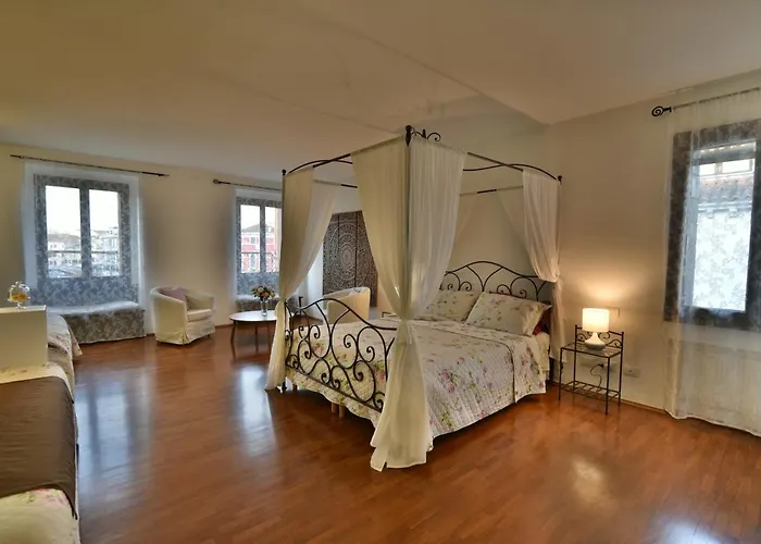 비스타 술 카날 그란데 B&B 4*