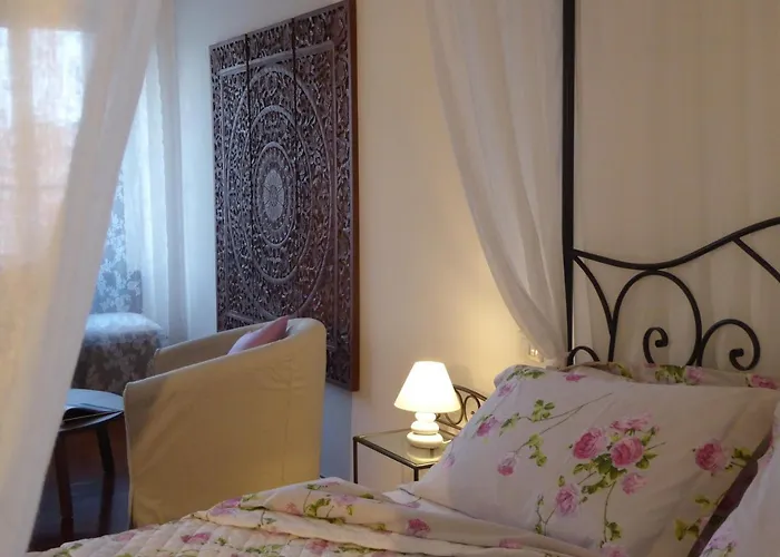 비스타 술 카날 그란데 B&B 베니스