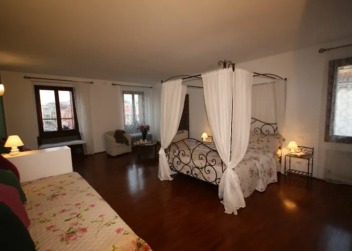 B&B 비스타 술 카날 그란데