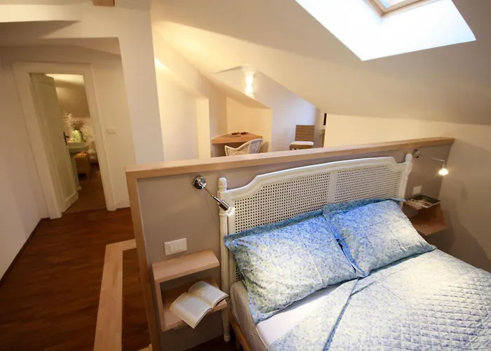 비스타 술 카날 그란데 B&B 4*