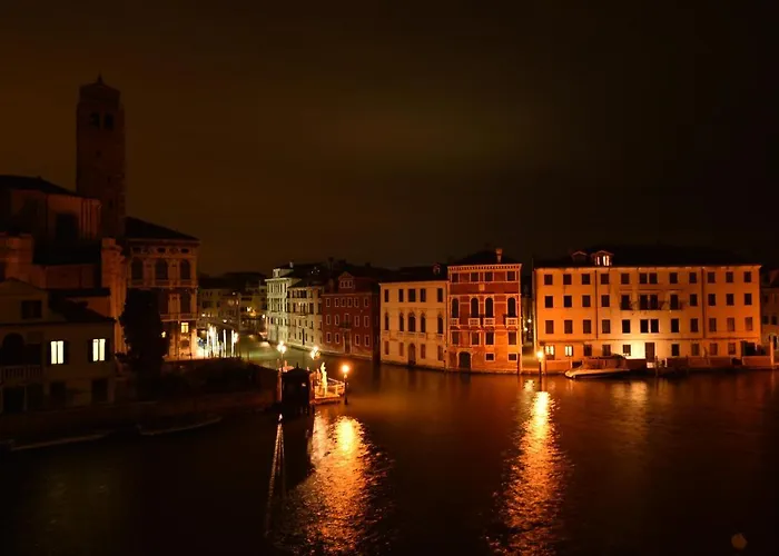 B&B 비스타 술 카날 그란데 베니스