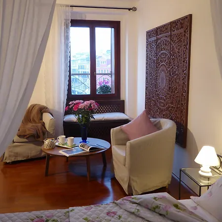 Vista Sul Canal Grande فندق مبيت وإفطار 2*