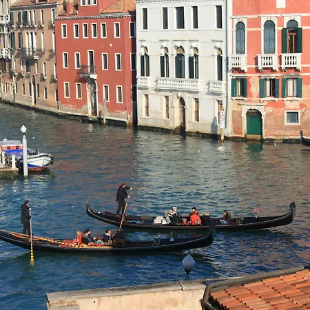 Bed & Breakfast Vista Sul Canal Grande Venezia
