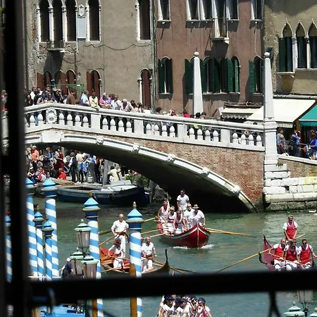 Vista Sul Canal Grande Venezia