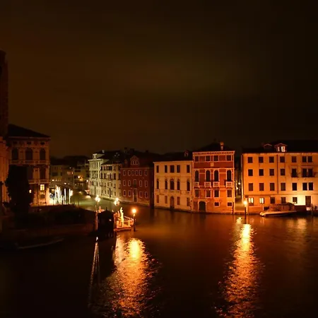 Bed & Breakfast Vista Sul Canal Grande Venezia